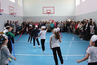 В День знаний главное внимание – детям